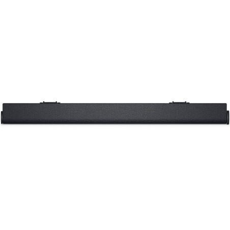 Dell SB522A Black Soundbar - Premium Audio Experience for Your Home Entertainment System - High-Quality Sound and Sleek Design
